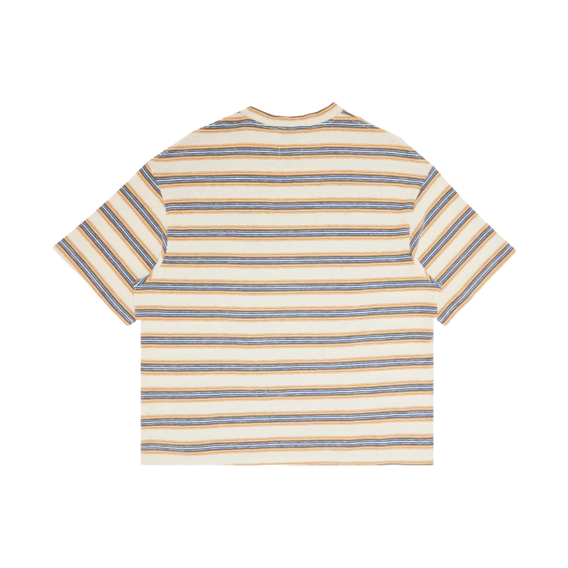 갤러리 디파트먼트 x 랑방 로고 프린티드 티셔츠 멀티컬러(Gallery Dept. x Lanvin Logo Printed T-Shirt Multicolor) - 2