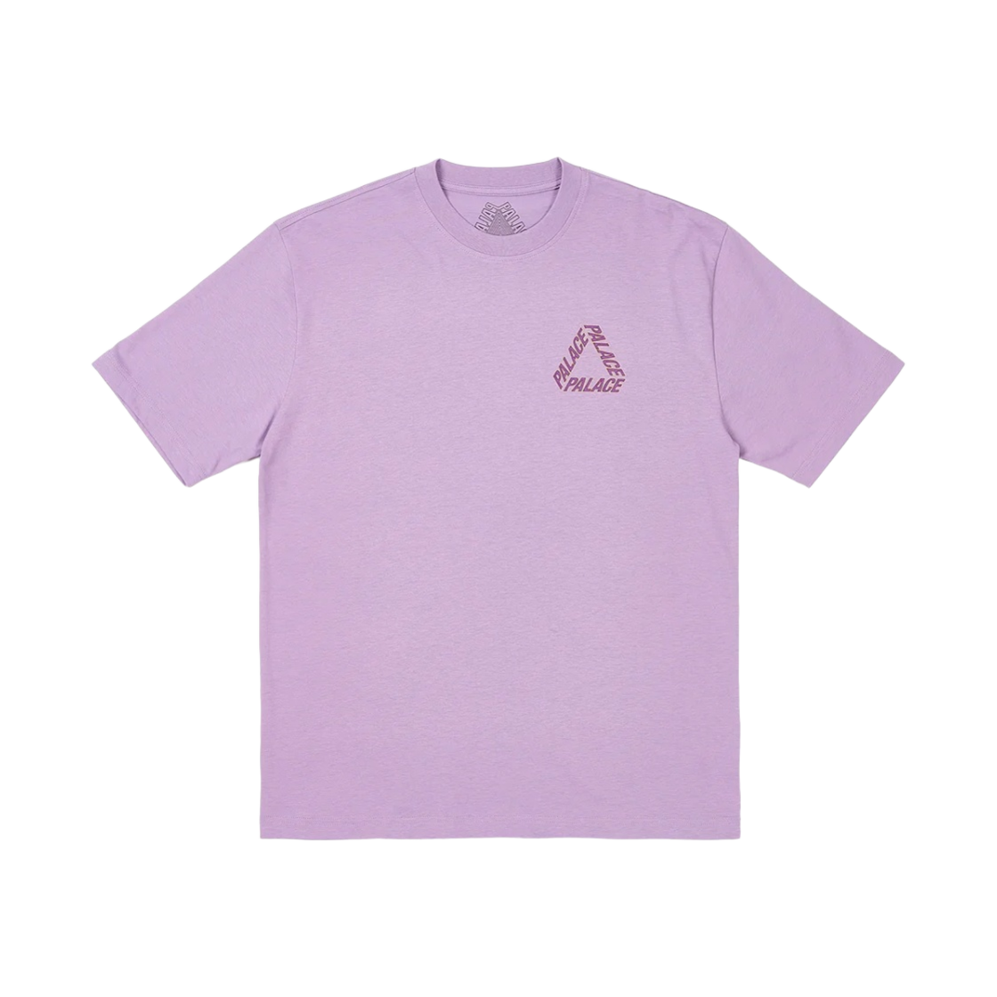 팔라스 데몬 P3 티셔츠 라이트 퍼플 - 23FW(Palace Demon P3 T-Shirt Light Purple - 23FW) - 2