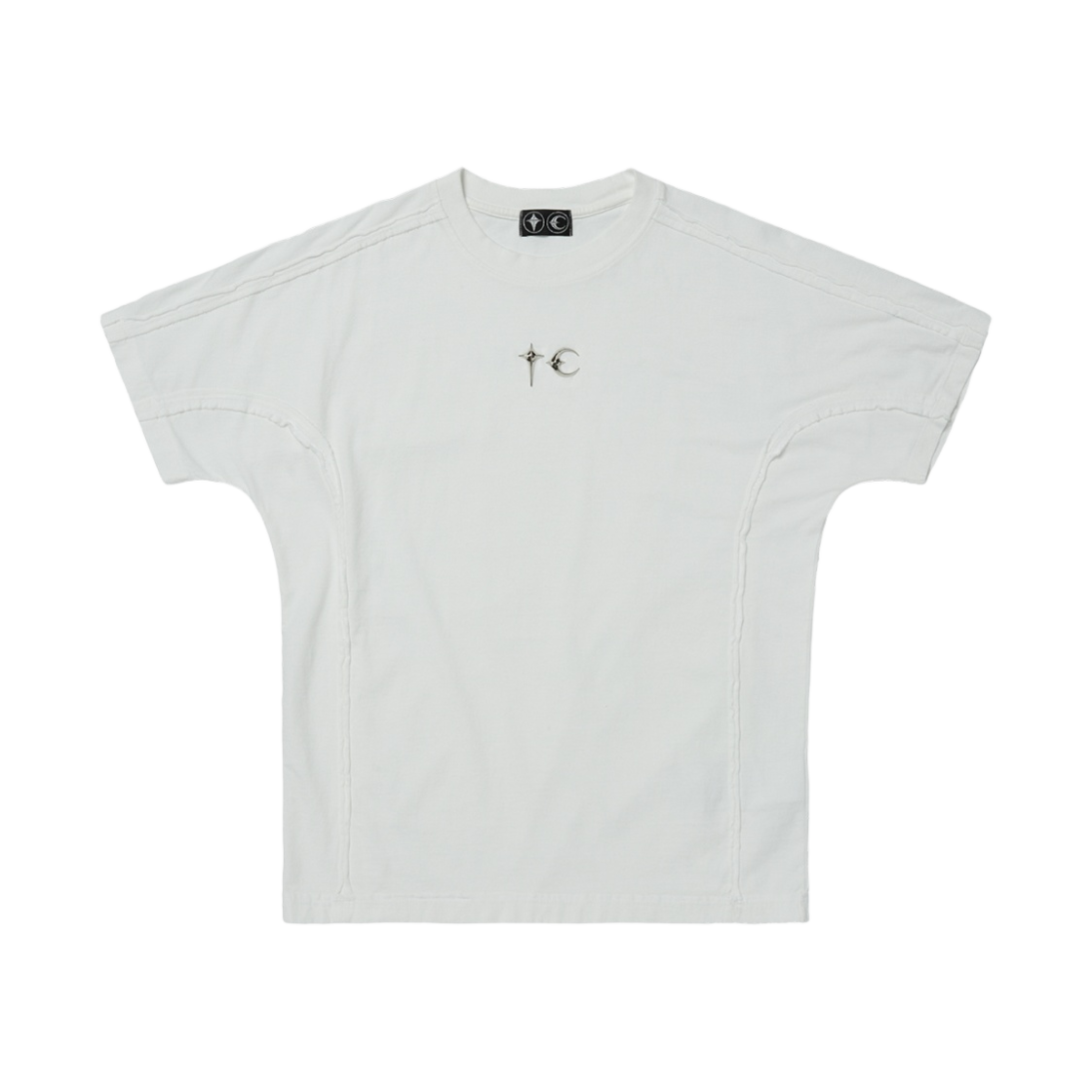 떠그 클럽 케이브 티셔츠 화이트(Thug Club Cave T-Shirt White)