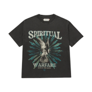 Honor the Gift Spiritual Conflict SS Tee Black