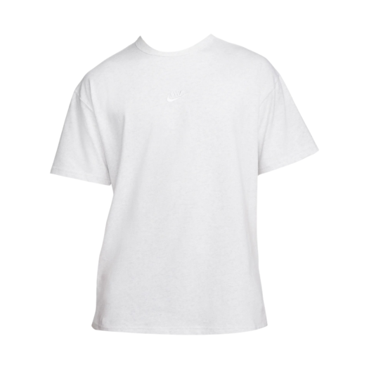 Nike NSW Premium Essential T-Shirt Birch Heather - Asia