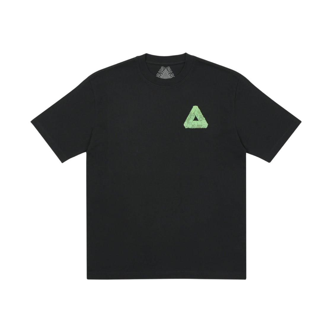 팔라스 트라이슬라임 티셔츠 블랙 - 21SS(Palace Tri-Slime T-Shirt Black - 21SS) - 2