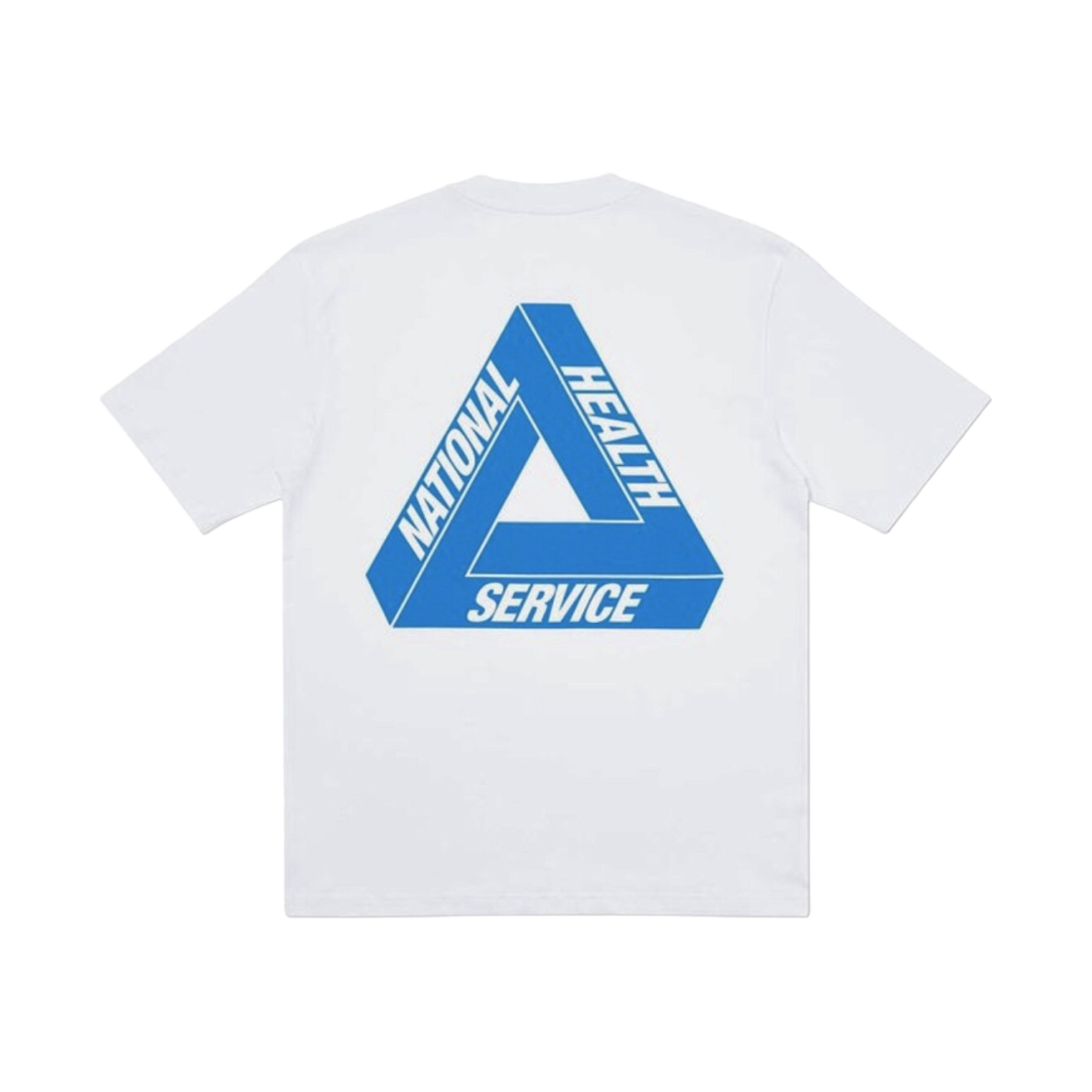 팔라스 트라이도네이터 티셔츠 화이트 - 20SS(Palace Tri-Donator T-Shirt White - 20SS) - 1