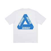 Palace Tri-Donator T-Shirt White - 20SS
