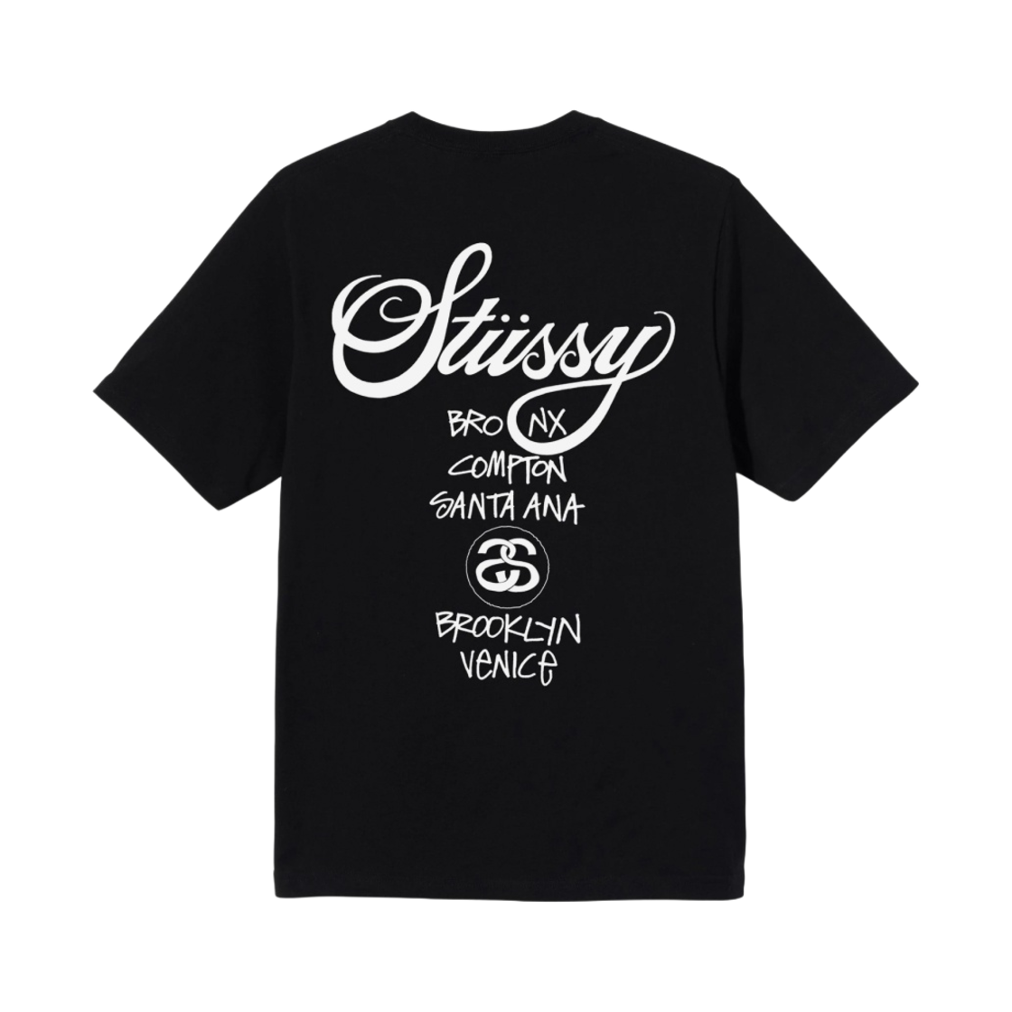 ★韓国の人気★【STUSSY】★Stussy Dance Energy T-Shir.t★ ☆韓国の人気☆【STUSSY】☆Stussy Dance Energy T-Shir.t