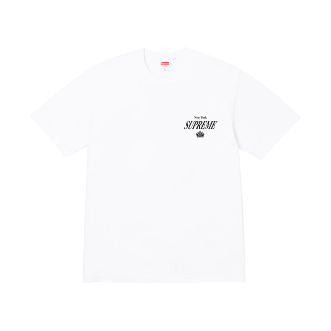 슈프림 4 라이프 티셔츠 화이트 - 24FW(Supreme 4 Life T-Shirt White - 24FW) - 2