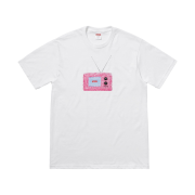 Supreme TV T-Shirt White - 18SS