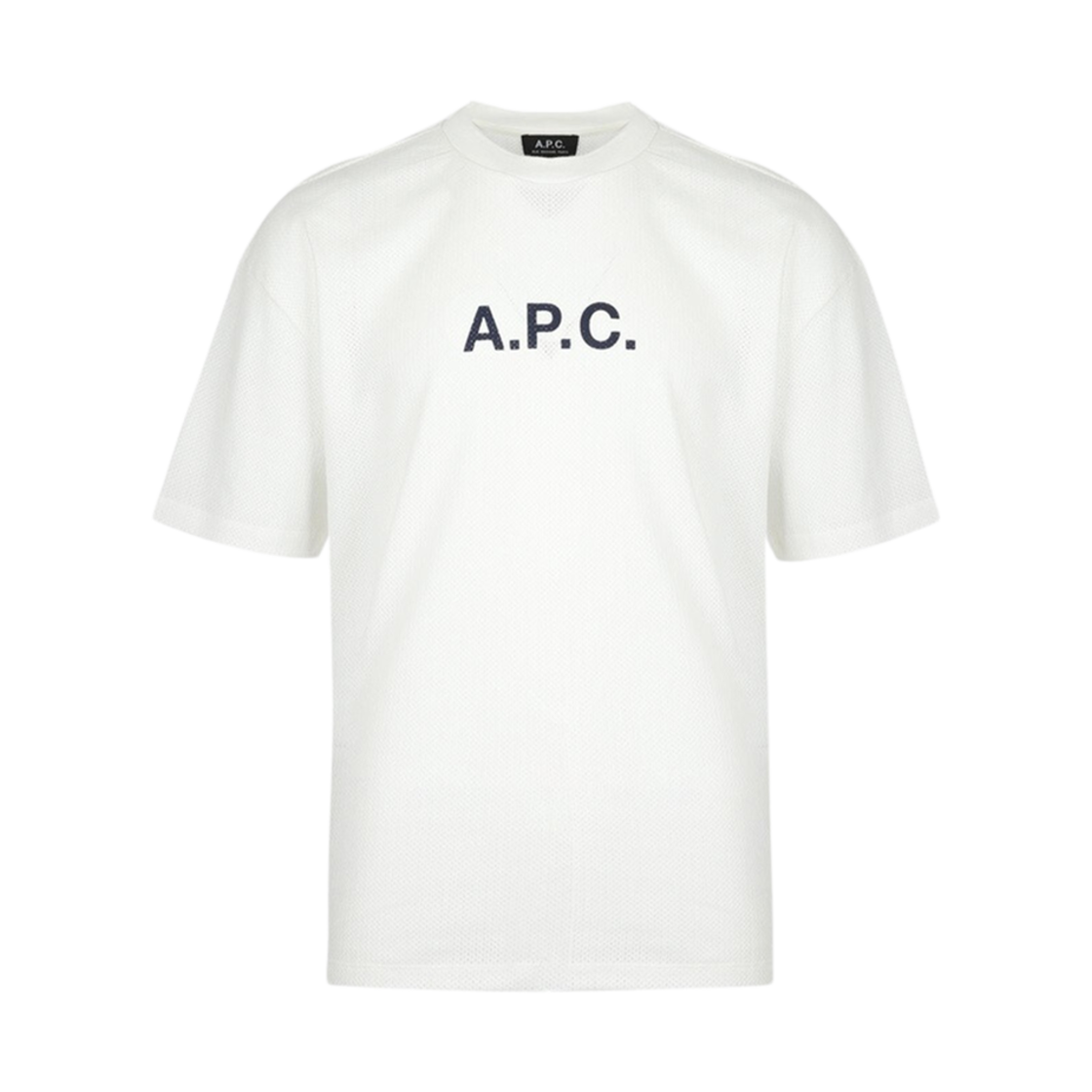 COGAF-H26245-AAB A.P.C. Moran T-Shirt White