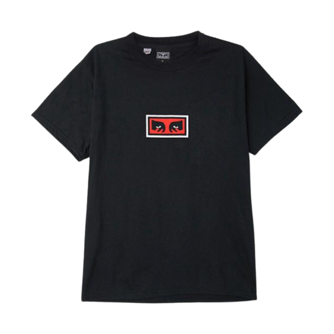 오베이 아이즈 2 프리미엄 티셔츠 블랙(Obey Eyes 2 Premium T-Shirt Black)