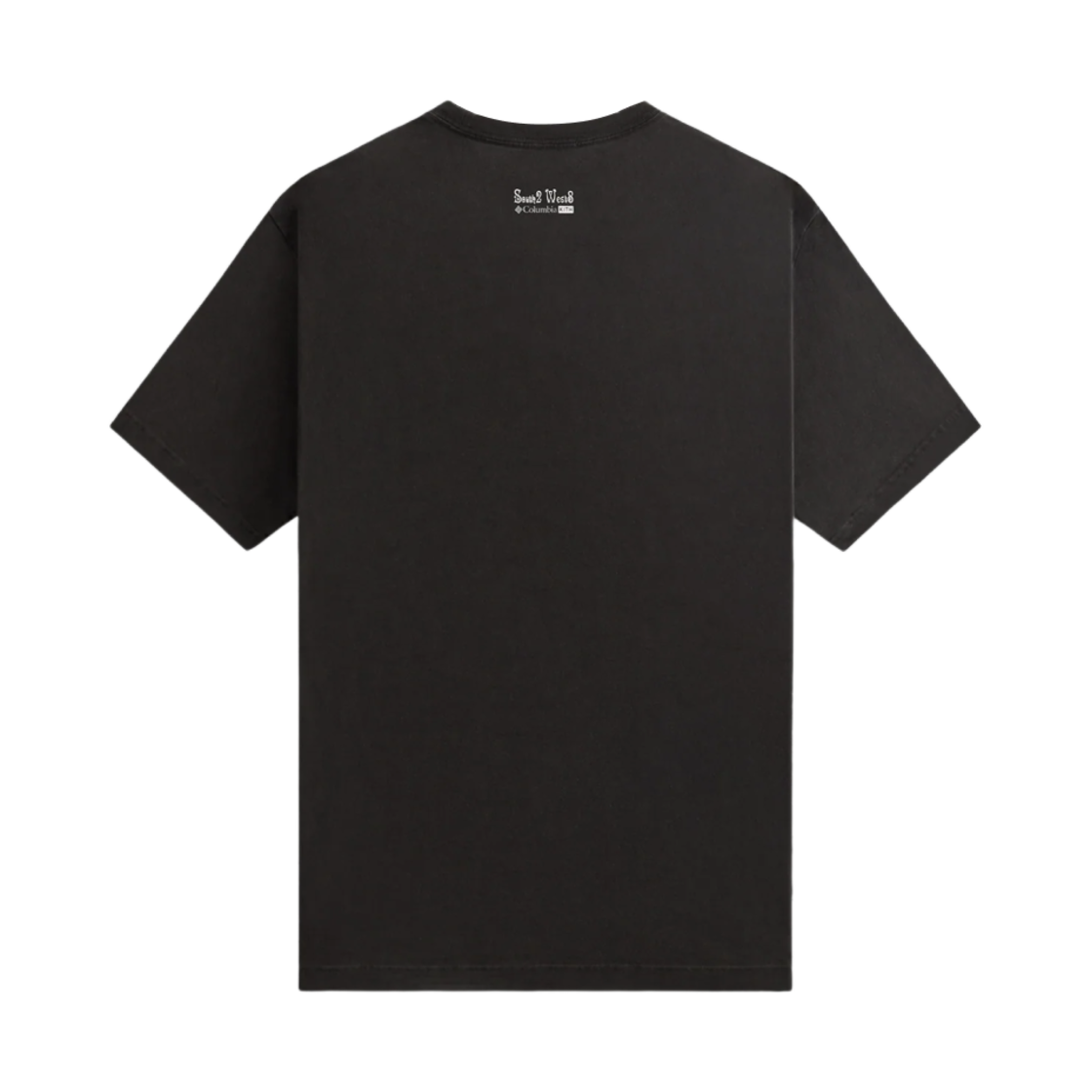 키스 x 사우스2 웨스트8 x 컬럼비아 텐카라 빈티지 티셔츠 블랙(Kith x South2 West8 x Columbia Tenkara Vintage T-Shirt Black) - 2
