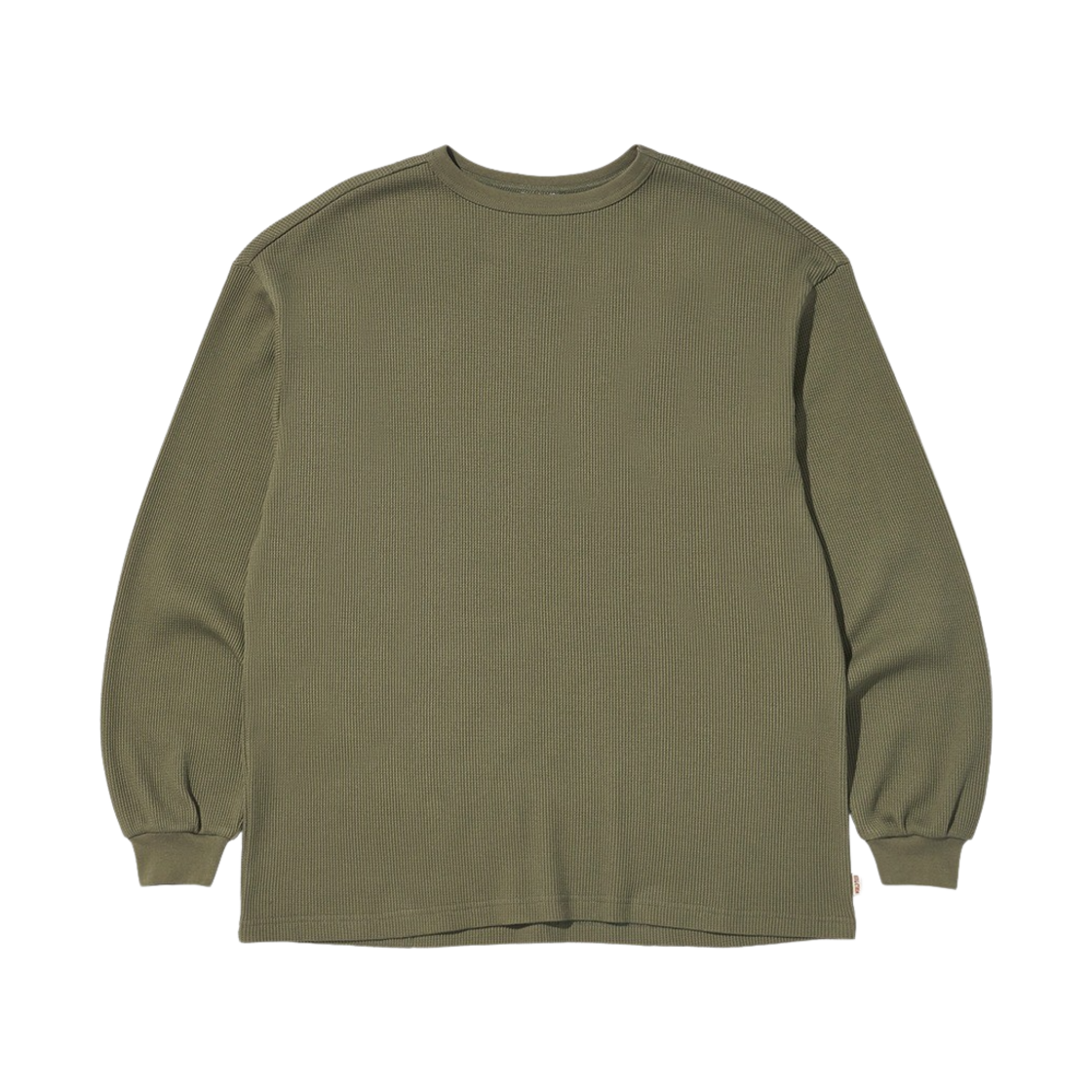 트루릴리젼 체인 아머 롱 슬리브 카키