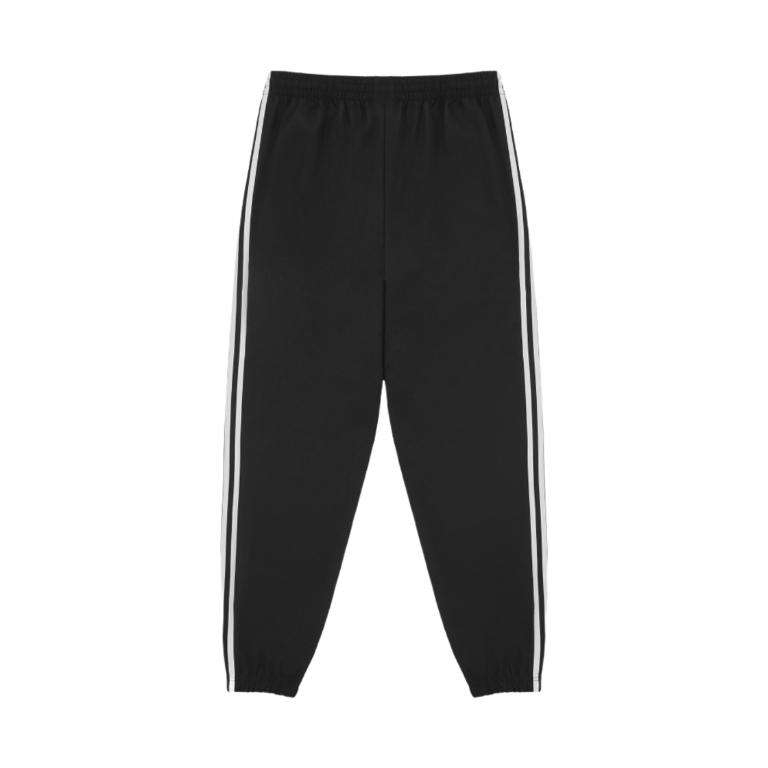 아디다스 삼선 우븐 트랙 수트 블랙 - US 사이즈(Adidas 3-Stripes Woven Track Suit Black - US Sizing) - 4