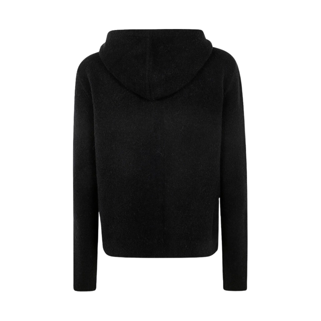 릭 오웬스 지퍼 후드 블랙(Rick Owens Zipper Hoodie Black) - 2