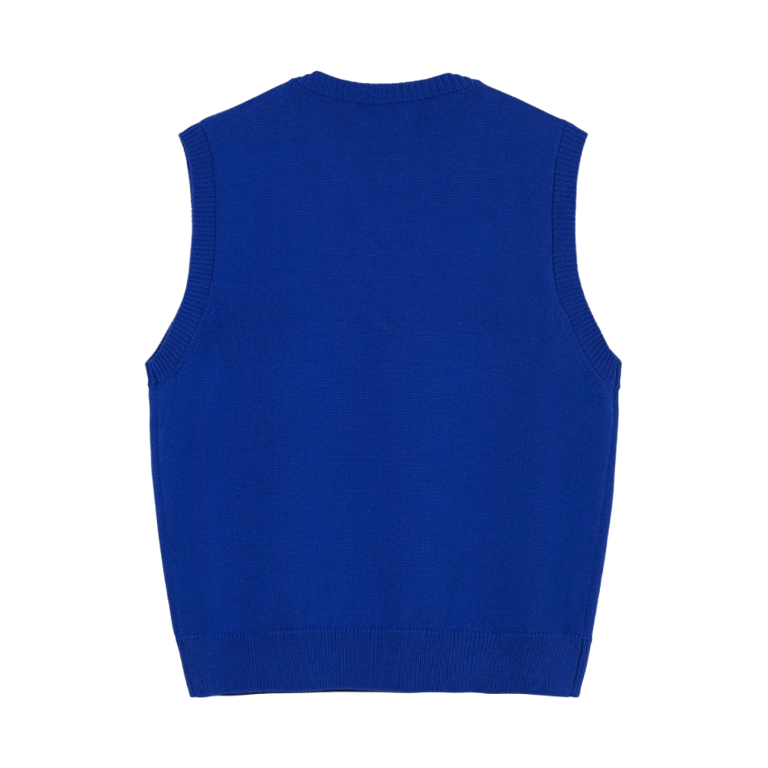 스투시 스웨터 베스트 블루(Stussy Sweater Vest Blue) - 2