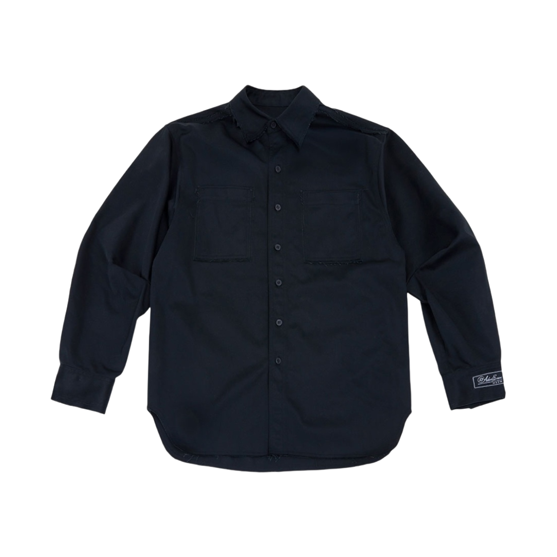 BLAFWLS03BK Ader Error Lovis Shirt Noir