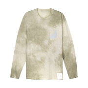 Satisfy x Our Legacy Work Shop Cloudmerino LS T-Shirt Batik Moss