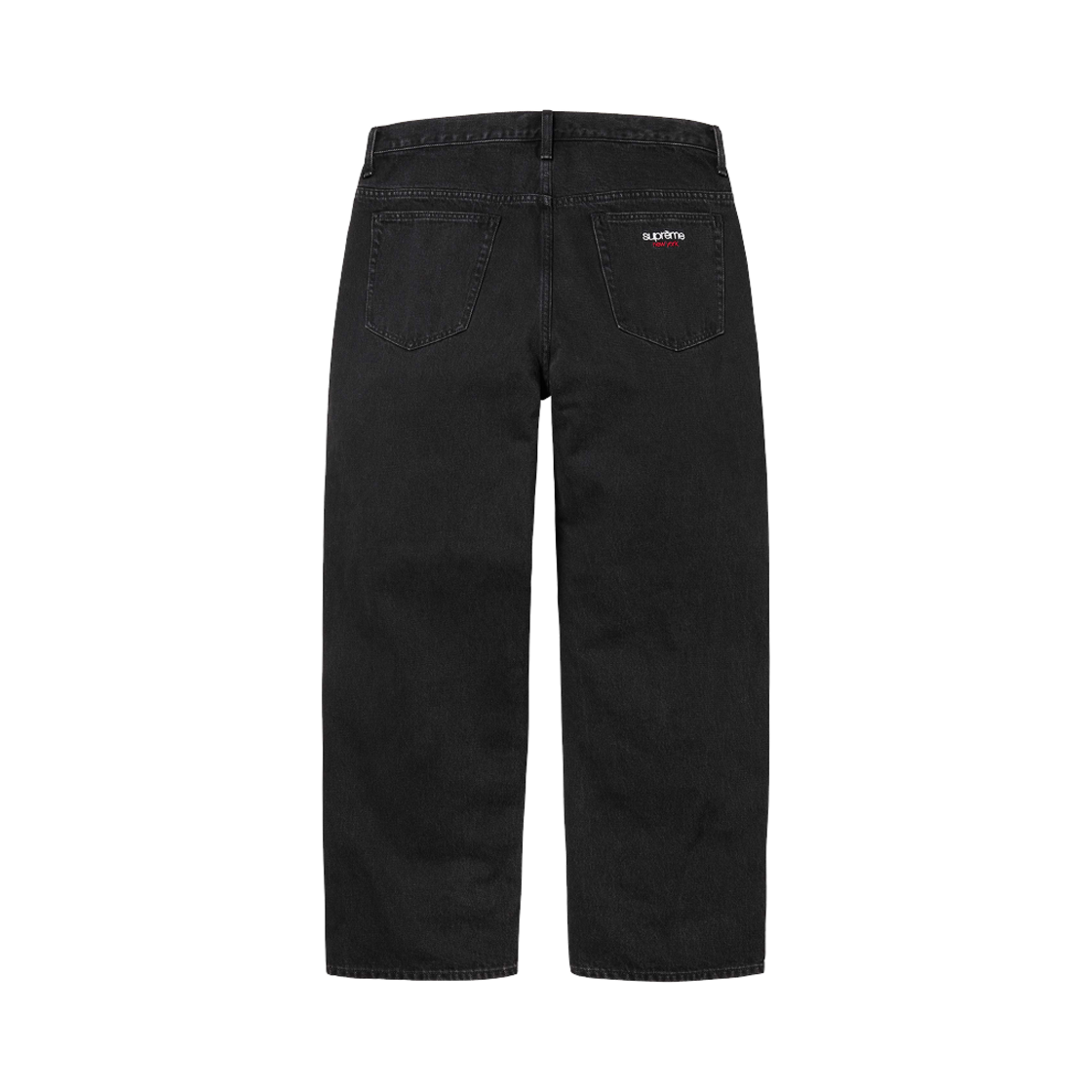 パンツ Supreme Baggy Selvedge Jean (25FW) Supreme Baggy Selvedge Jean (FW25) - $198