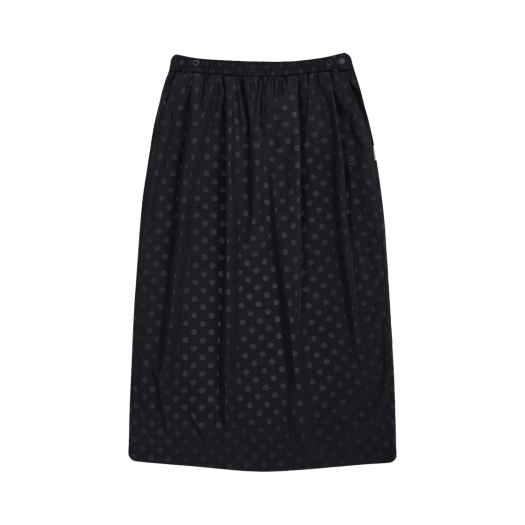 Kashiko★スカート 韓国人気★Embroied Patch Draped Wrap Skirt 카시코 엠브로이드 패치 드레이프 랩스커트 | Kashiko | KREAM