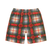 Supreme Corduroy Shorts Plaid - 22SS
