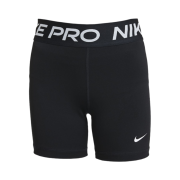 (Kids) Nike Pro 3 Inch Shorts Black