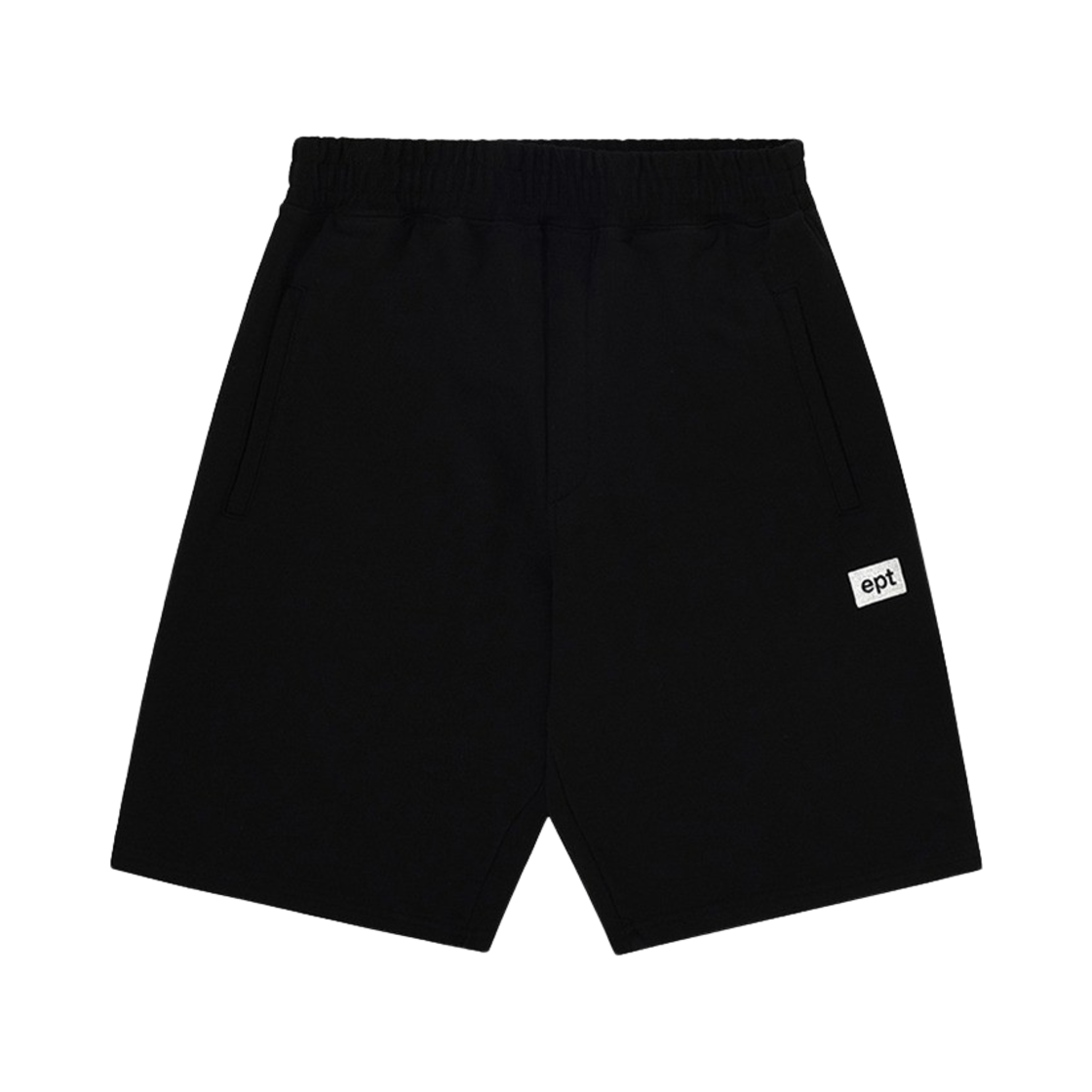 EP3SN3HP11102 EPT Box Logo Sweatshort Black