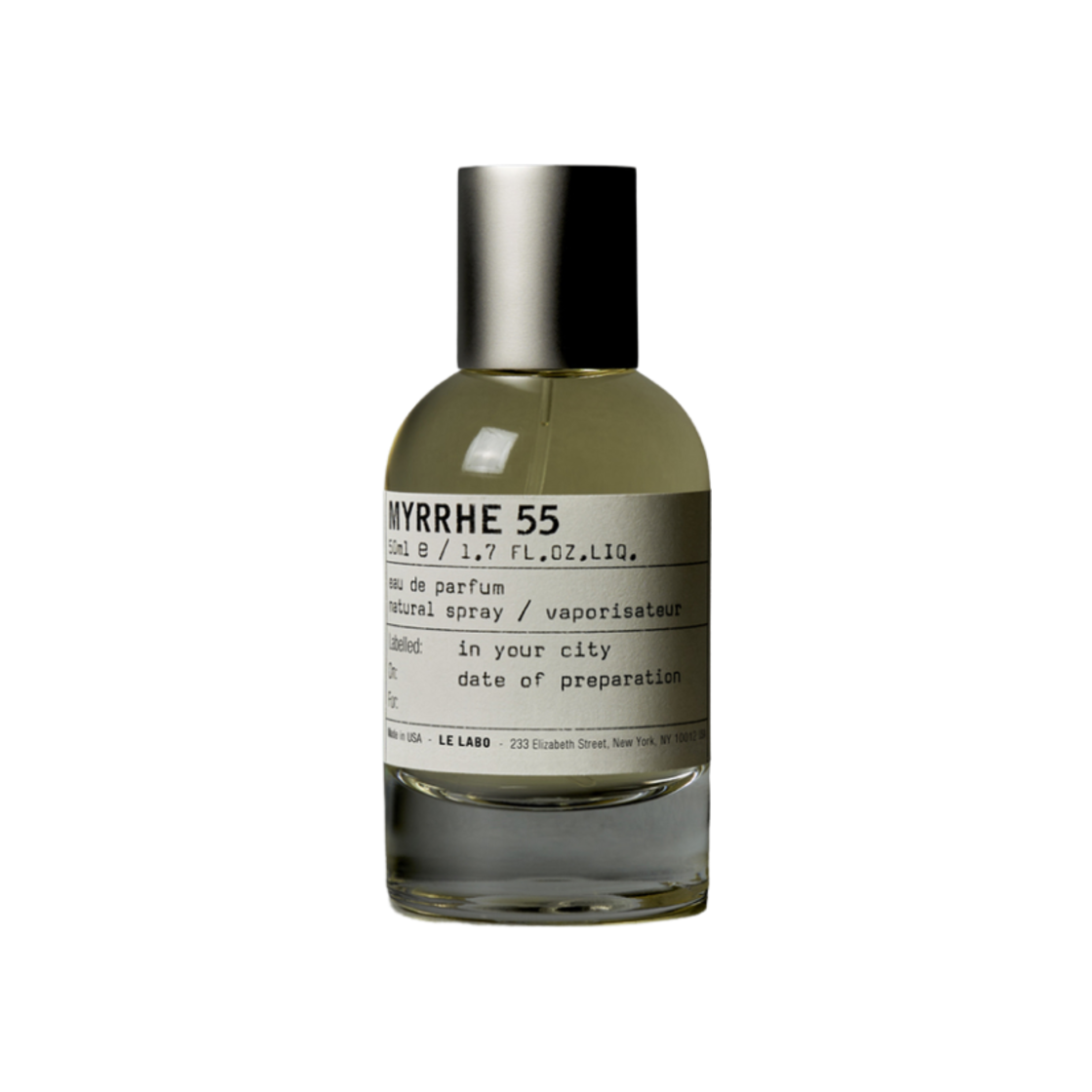 르라보 미르 55 100ml | Le Labo | KREAM