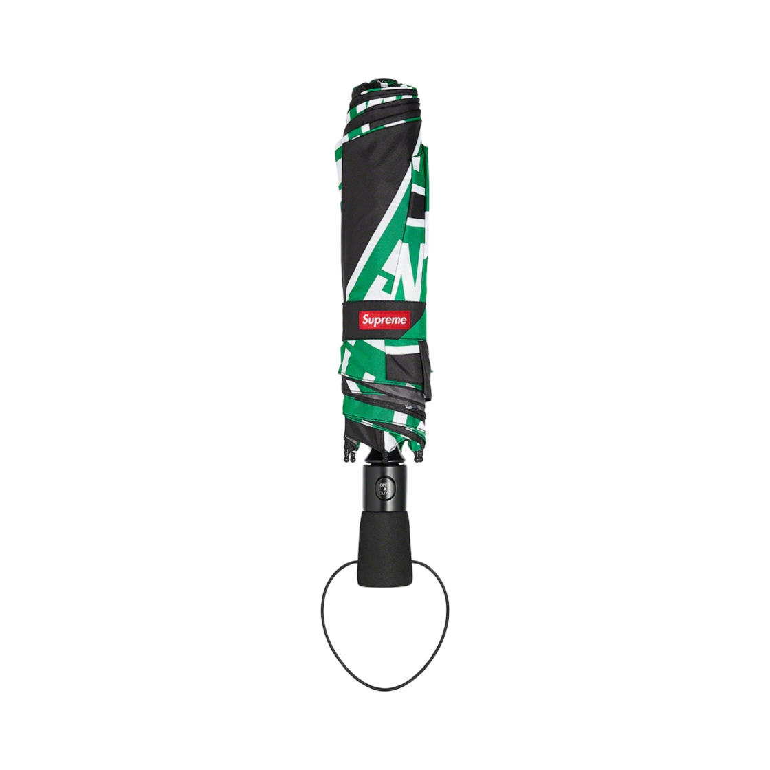 슈프림 x 쉐드레인 스트릿 사인 우산 블랙 - 21SS(Supreme x Shedrain Street Signs Umbrella Black - 21SS) - 2