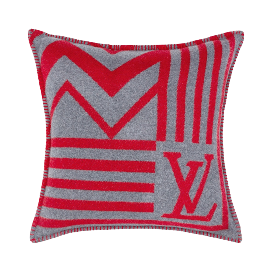 루이비통 LV 서밋 쿠션 레드(Louis Vuitton LV Summit Cushion Red)