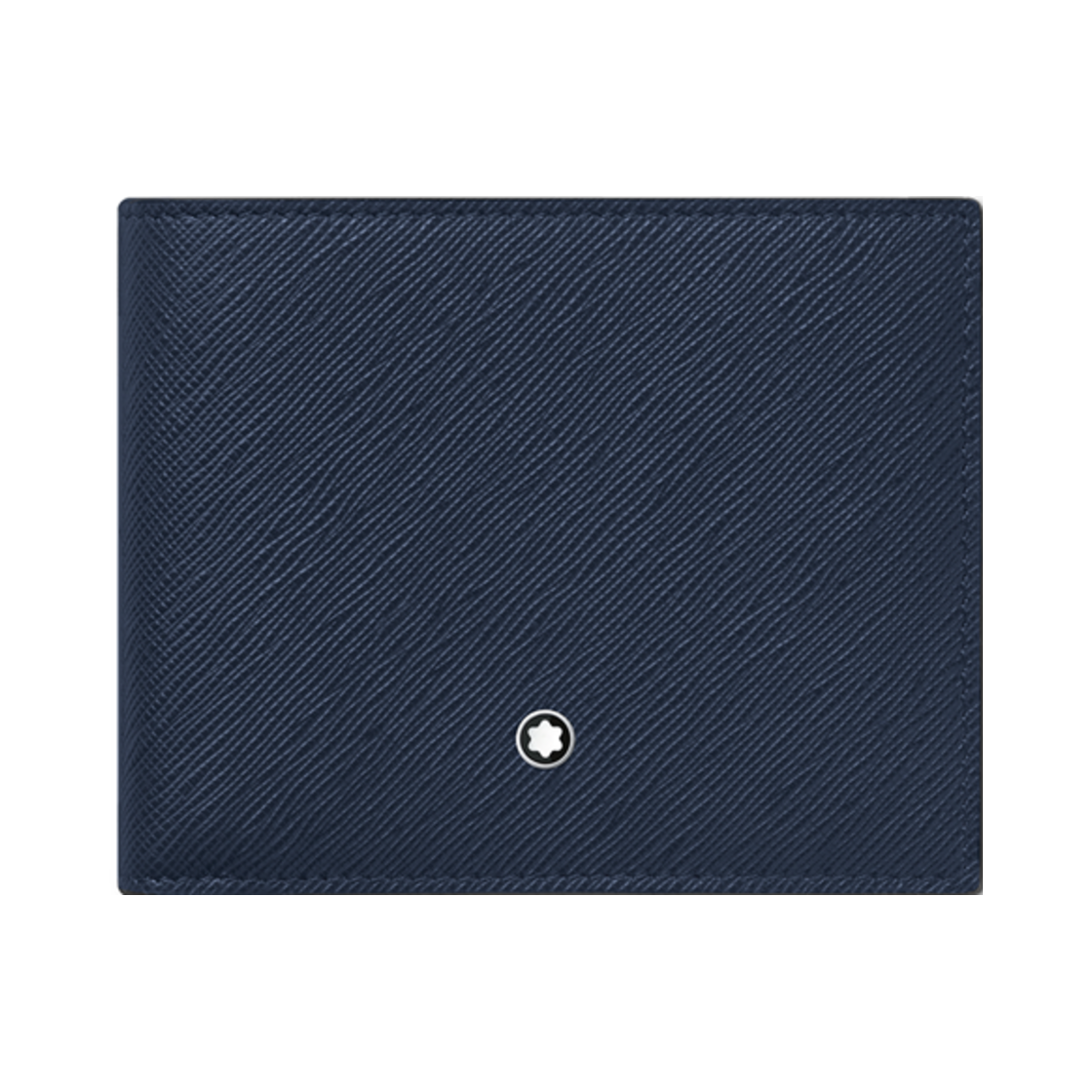 몽블랑 사토리얼 6cc 월렛 잉크 블루(Montblanc Satorial 6cc Wallet Ink Blue)