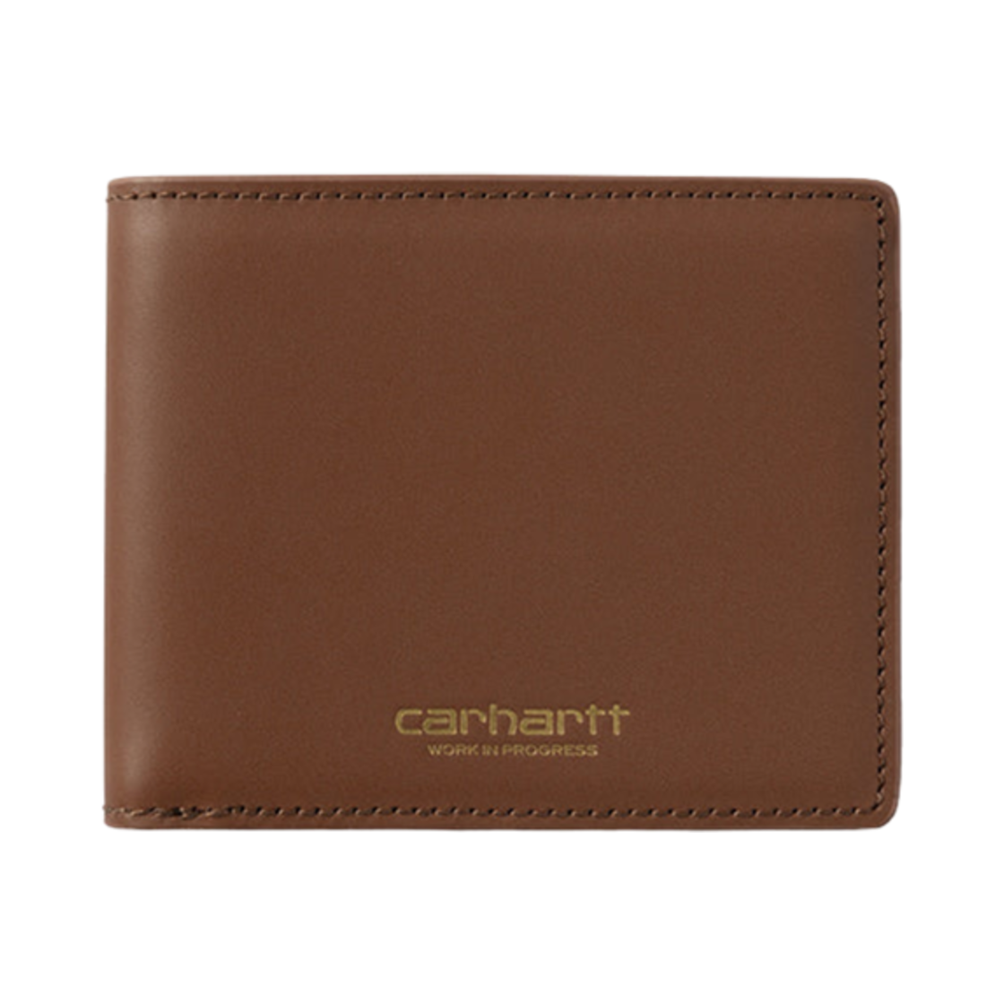 I033108-20I-XX Carhartt WIP Vegas Billfold Wallet Cognac