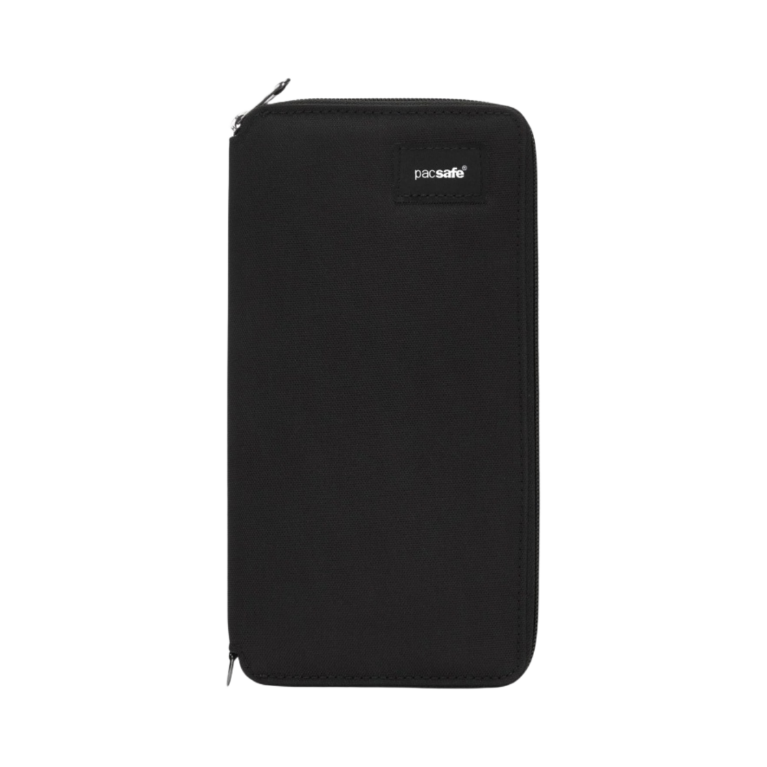 11055100 Pacsafe RFIDsafe RFID Blocking Travel Wallet Black