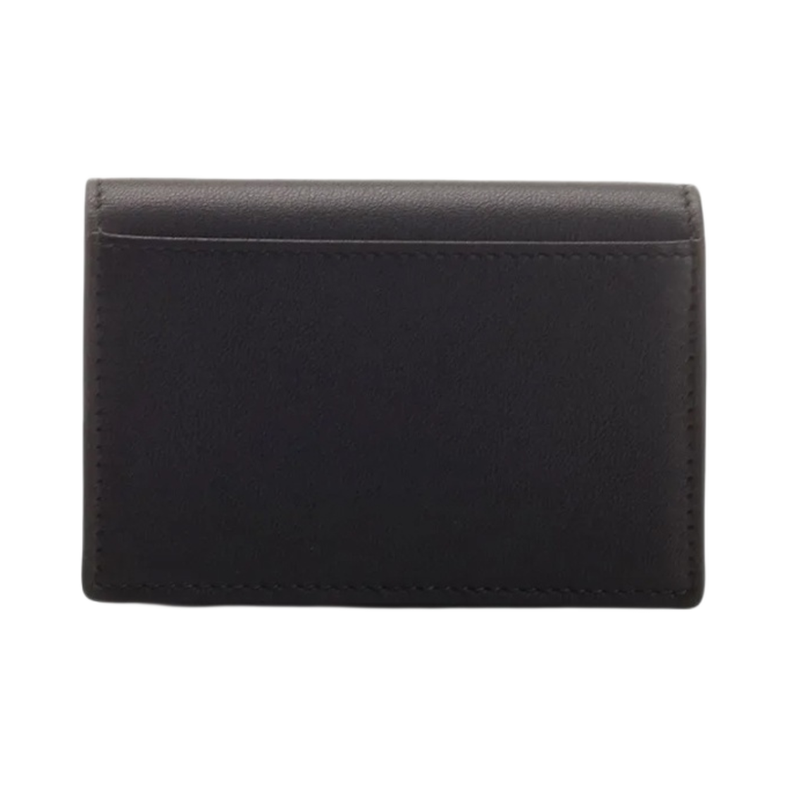 발렌티노 브이로고 시그니쳐 카드 홀더 블랙(Valentino Vlogo Signature Card Holder Black) - 2