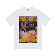 Supreme x Bernadette Corporation Money T-Shirt White - 23SS