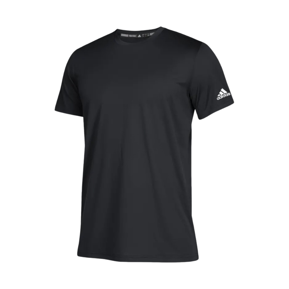 아디다스 클라이마 테크 티셔츠 블랙 - US 사이즈(Adidas Clima Tech T-Shirt Black - US Sizing) - 1