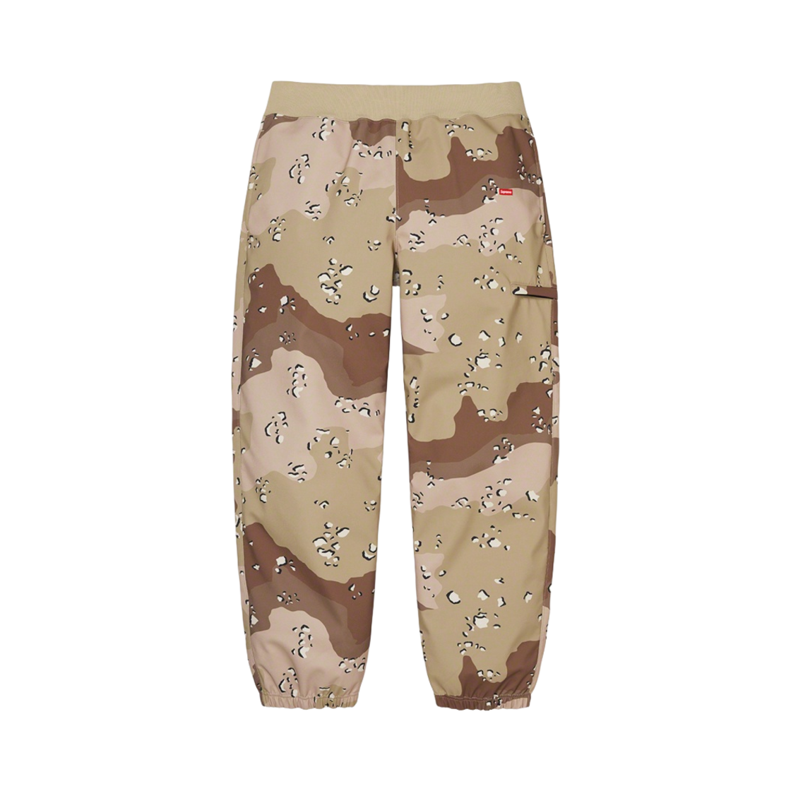 슈프림 윈드스토퍼 스웨트팬츠 초콜릿 칩 카모 - 22FW(Supreme Windstopper Sweatpants Chocolate Chip Camo - 22FW) - 1