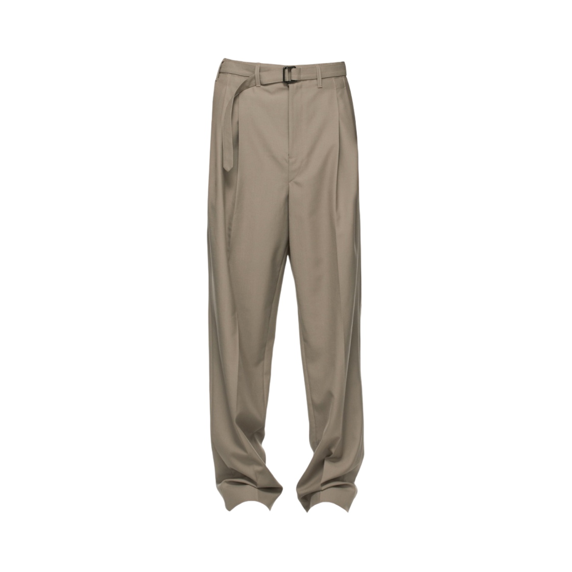 르메르 벨트 플리츠 팬츠 토프(Lemaire Belted Pleat Pants Taupe) - 1