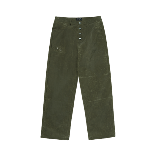 떠그 클럽 어 윙리스 버드 팬츠 블랙 | Thug Club | KREAM