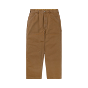Thisisneverthat x Farah Duck Painter Pants Brown