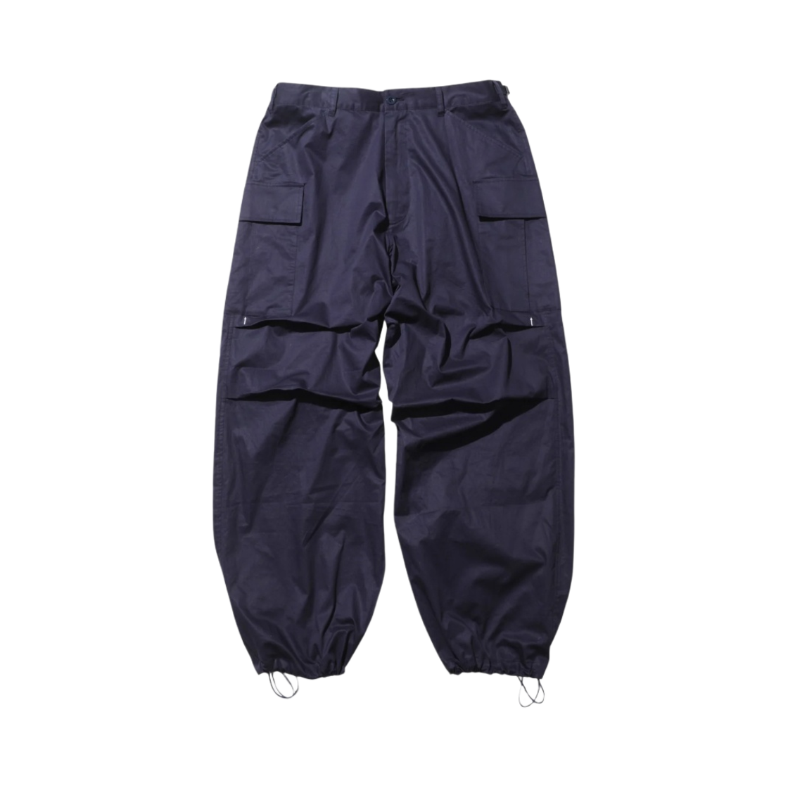 프레쉬 서비스 타입라이터 업워드 포켓 카고 팬츠 네이비(Fresh Service Typewriter Upward Pocket Cargo Pants Navy)