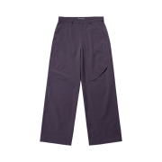 Sansan Gear Front Pocket Pants Purple Grey - 23SS