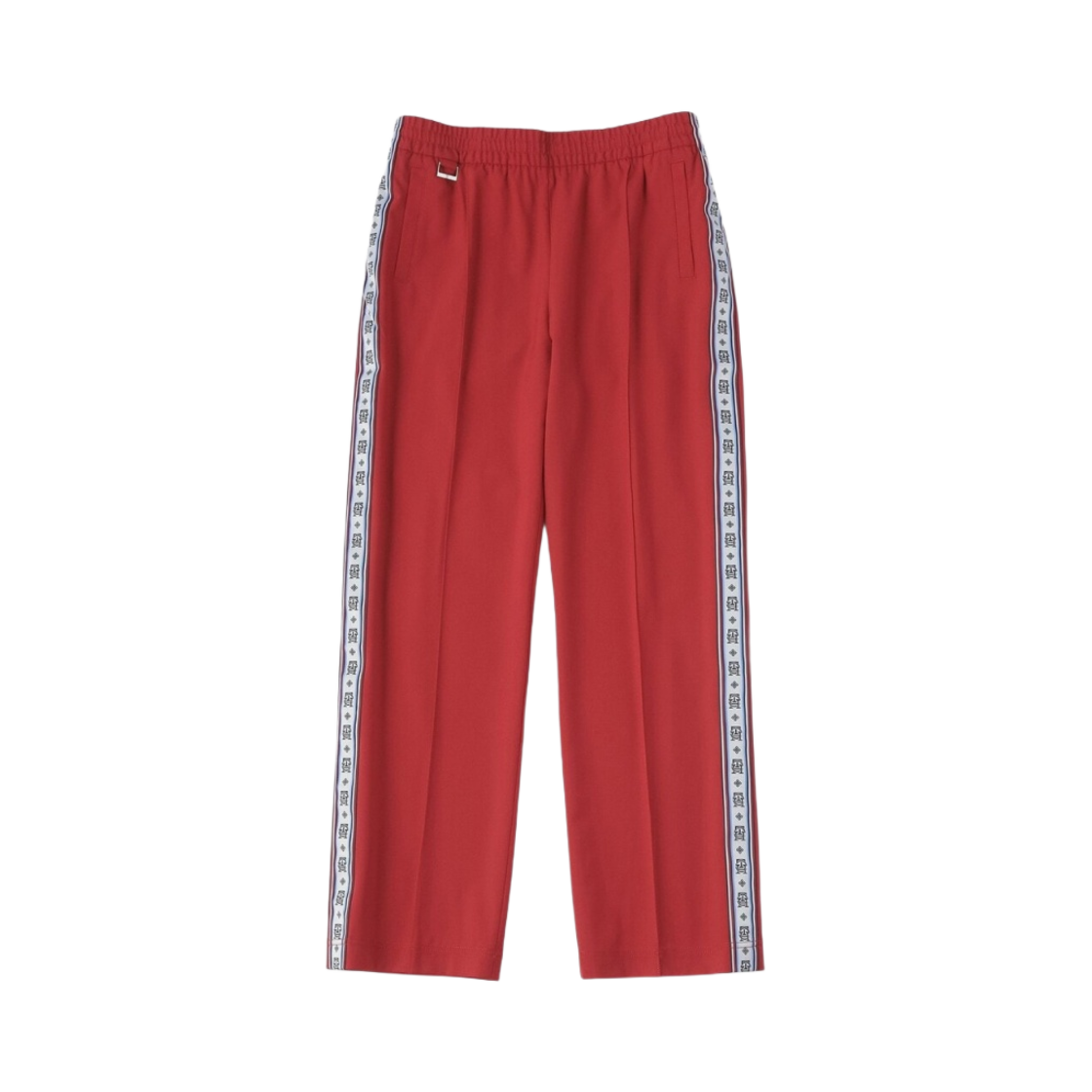 MW35188000 Tommy Hilfiger x Clot Track Pants Red