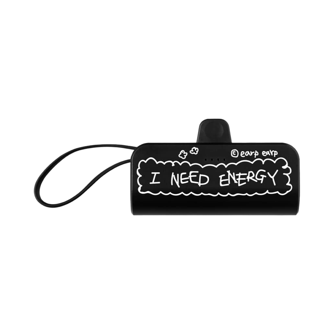E2410_0010 earpearp I Need Energy Docking Type Auxiliary Battery