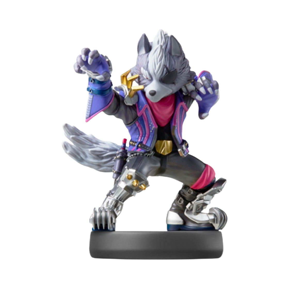 닌텐도 아미보 울프 슈퍼 스매시 브라더스 시리즈 (국내 정식 발매 제품)(Nintendo Amiibo Wolf Super Smash Bros Series (Korean Ver.)) - 1