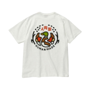 Human Made Pocket T-Shirt White