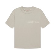 Essentials Short Sleeve T-Shirt Smoke - 22FW