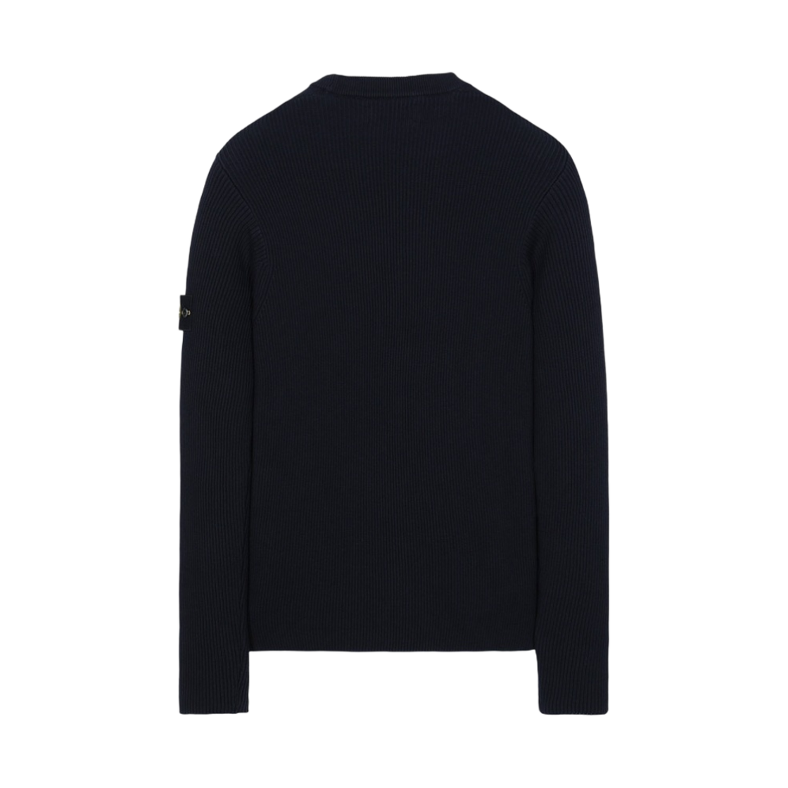 스톤 아일랜드 552D8 스웨터 네이비 블루 - 21SS(Stone Island 552D8 Sweater Navy Blue - 21SS) - 2