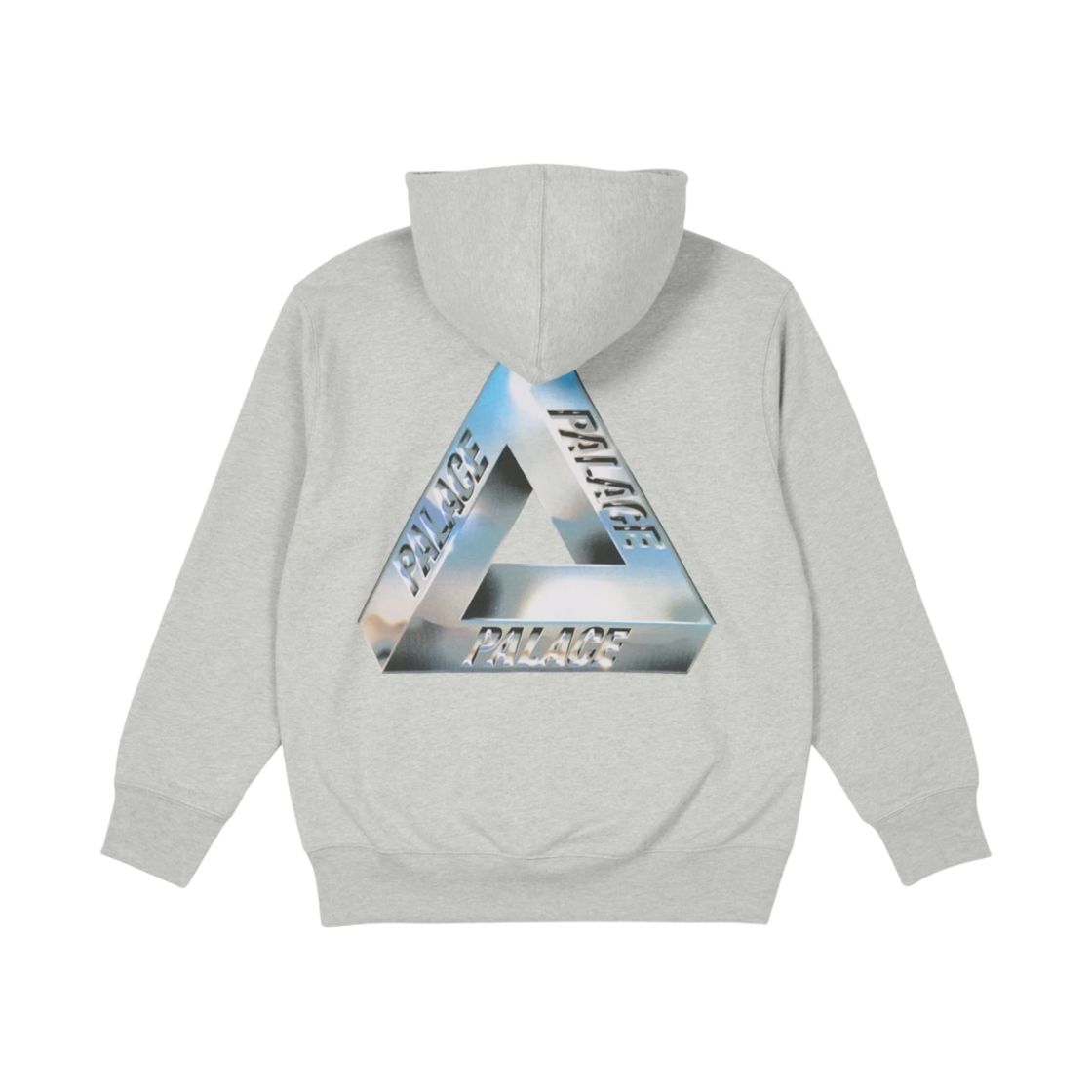 팔라스 트라이크롬 후드 그레이 말 - 21SS