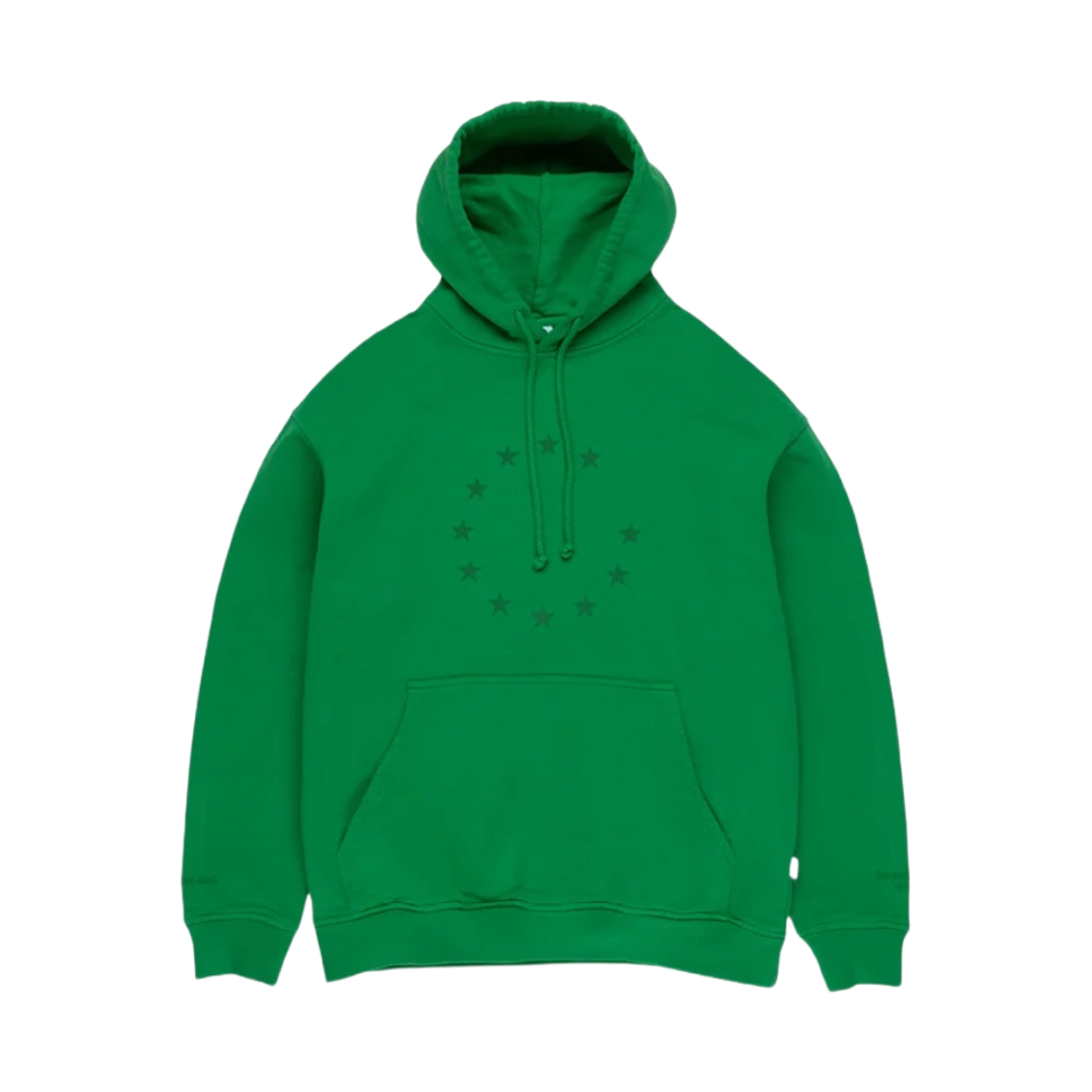 수베니어 오피셜 유니파이 G-다이 후드 펀(Souvenir Official Eunify G-Dye Hoodie Fern)