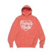 Human Made Tsuriami Hoodie #1 Pink