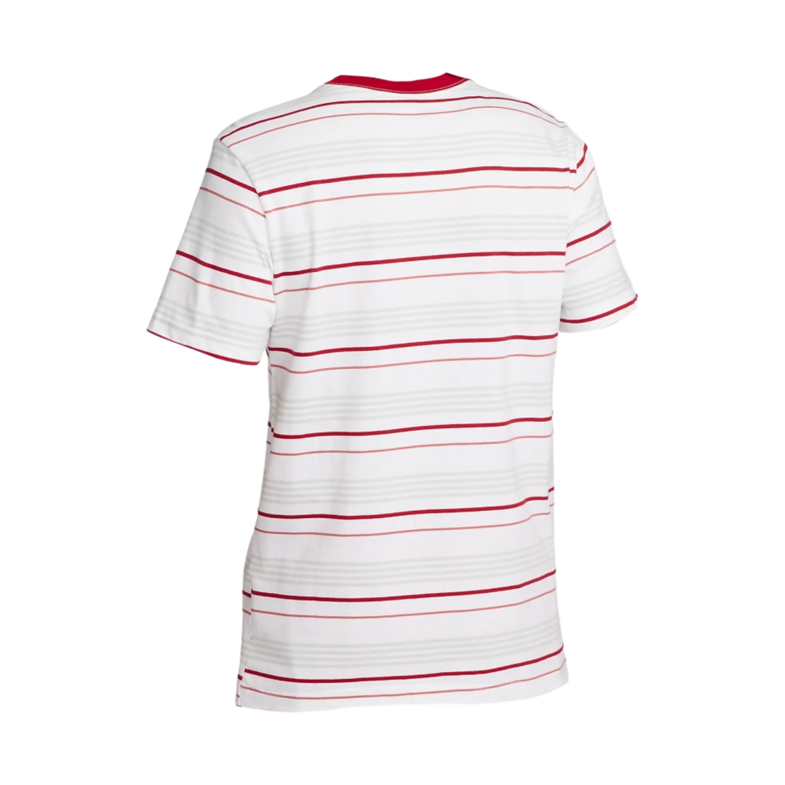 나이키 NSW 클럽 티셔츠 화이트 - 아시아(Nike NSW Club T-Shirt White - Asia) - 2